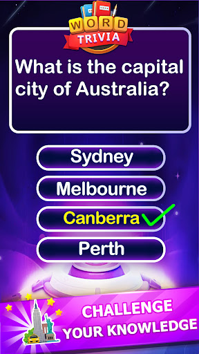 Word Trivia - Word Quiz Games screenshot 8