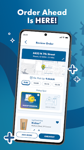Dutch Bros screenshot 7