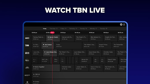 TBN+ Christian Streaming screenshot 12