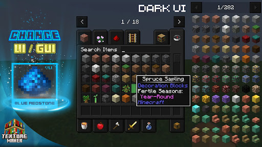 Texture Maker for Minecraft PE screenshot 5
