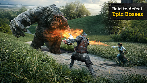 Evil Lands: Epic MMORPG online screenshot 21