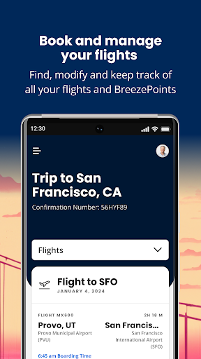 Breeze Airways screenshot 8