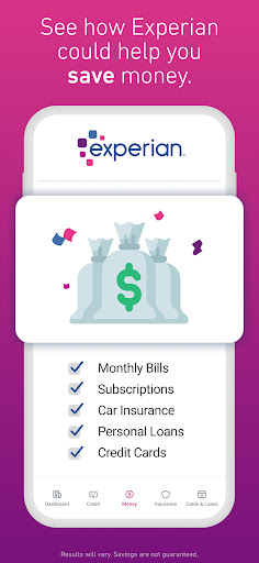 Experian® screenshot 3