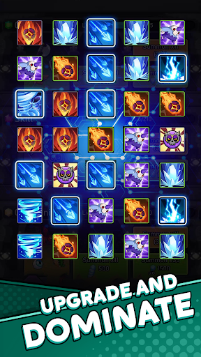 Warrior of Light: Idle RPG screenshot 3