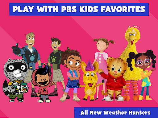 PBS KIDS Games screenshot 15