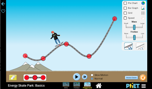 PhET Simulations screenshot 3