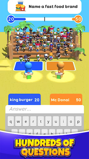 Guess Their Answer - IQ Games screenshot 9