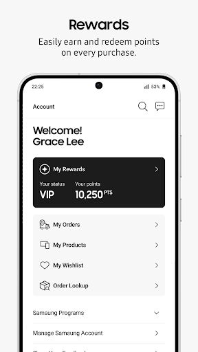 Shop Samsung screenshot 3