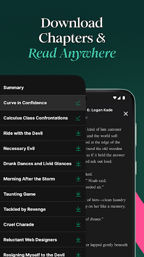 Galatea: Books & Audiobooks screenshot 10
