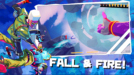 Aerial_Knights DropShot Mobile screenshot 7