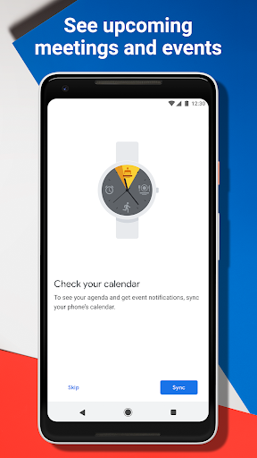 Wear OS by Google Smartwatch screenshot 1