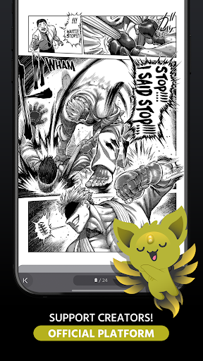 Comikey - Manga & Webcomics screenshot 4