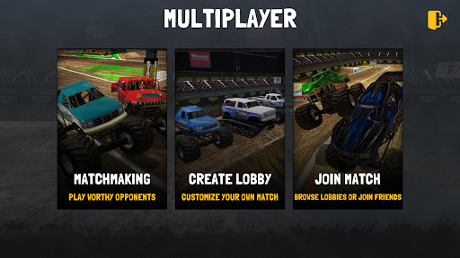 Monster Truck Destruction screenshot 5