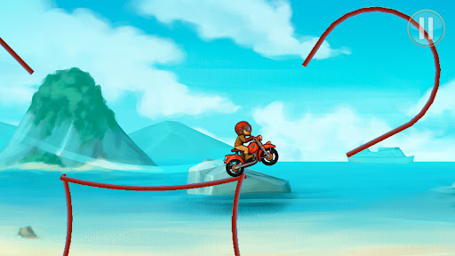 Bike Race:Motorcycle Games screenshot 2