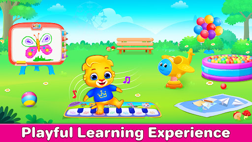 Kids Toddler & Preschool Games screenshot 20