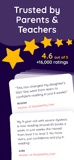 Learn to Read - Readability screenshot 8