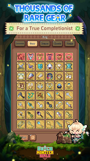 Guild of Monster Girls screenshot 4
