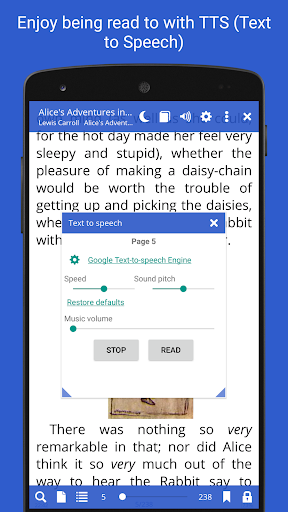 Librera PRO -  Book reader screenshot 14