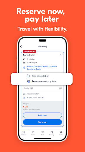 GetYourGuide: Travel & Tickets screenshot 7
