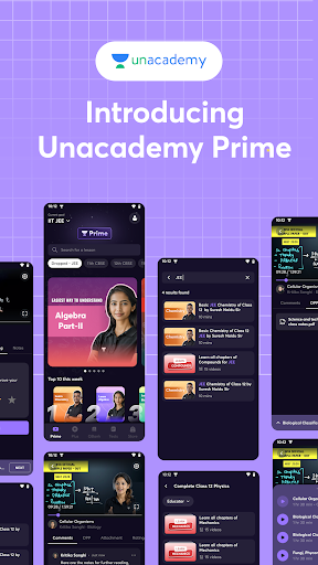 Unacademy: Learn & Crack Exams screenshot 10
