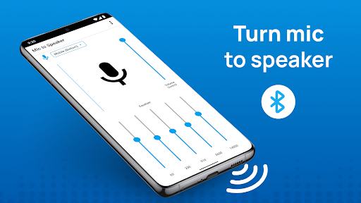 Live Mic to Bluetooth Speaker screenshot 26