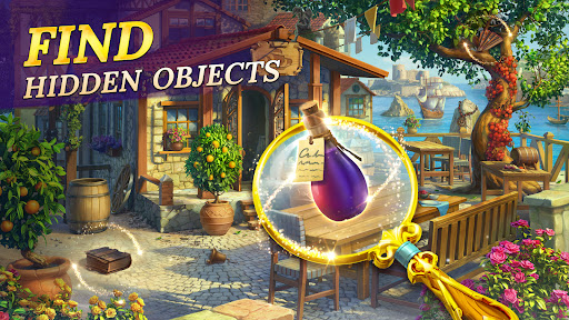 Sherlock・Hidden Object Mystery screenshot 20