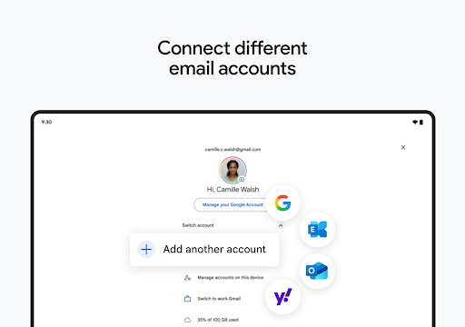 Gmail screenshot 19