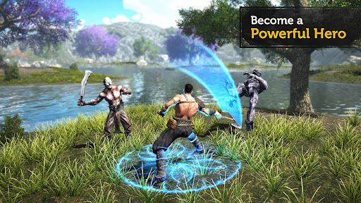 Evil Lands: Epic MMORPG online screenshot 32