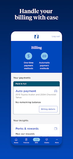 Nationwide Mobile screenshot 2