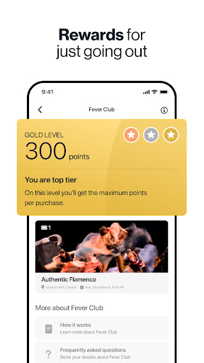 Fever: Events & Tickets screenshot 6