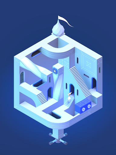 Monument Valley screenshot 3