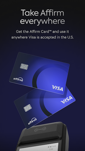 Affirm: Buy now, pay over time screenshot 1