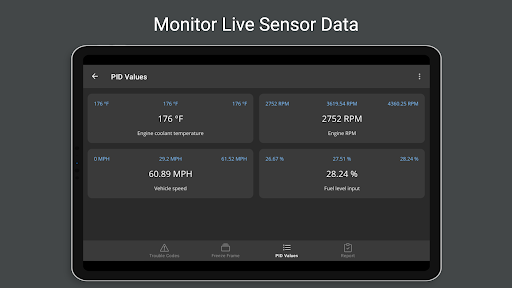 OBD Fusion (Car Diagnostics) screenshot 11