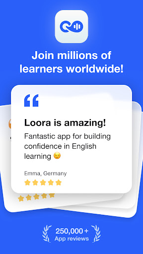 Speak English with Loora AI screenshot 17