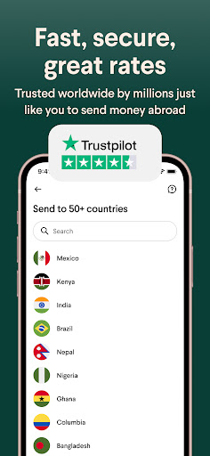 Taptap Send: Money Transfer screenshot 3