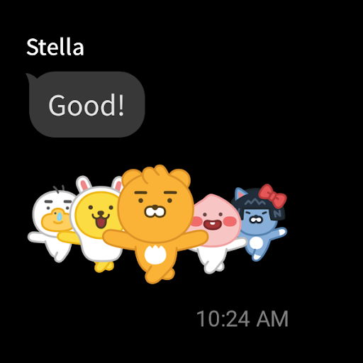 KakaoTalk : Messenger screenshot 13
