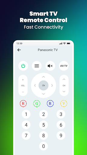 Remote Control for All TV screenshot 1