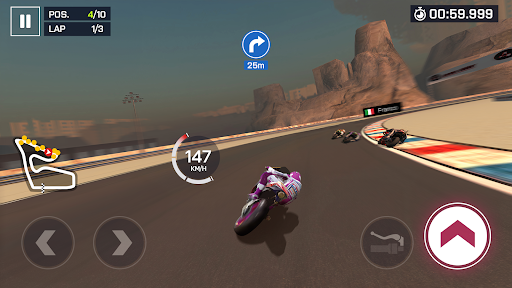 Moto Rider, Bike Racing Game screenshot 20