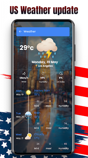 Live Earth Map: GPS Navigation screenshot 5