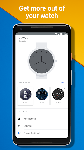 Wear OS by Google Smartwatch screenshot 14