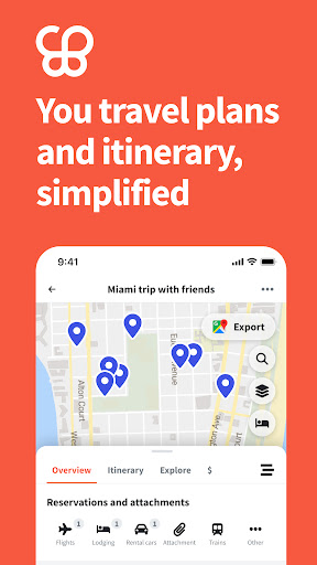 Wanderlog - Trip Planner App screenshot 11