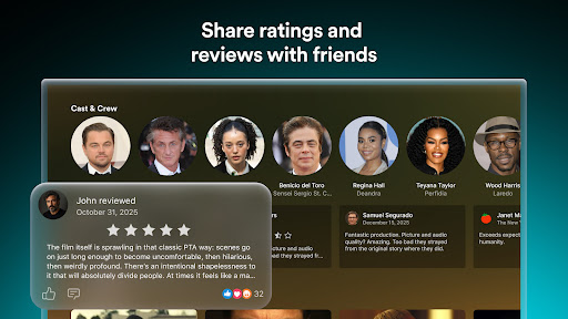 Plex: Find Movies & TV Shows screenshot 26