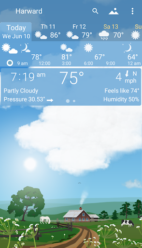 YoWindow Weather screenshot 21