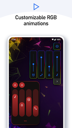 Volume Styles - Custom control screenshot 4