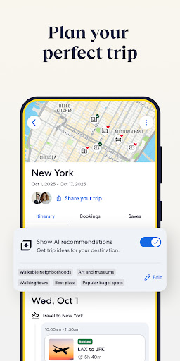 Expedia: Hotels, Flights, Cars screenshot 4
