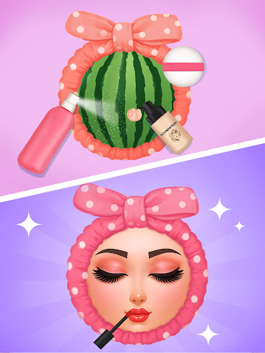 Skincare ASMR: Relaxing Games screenshot 4