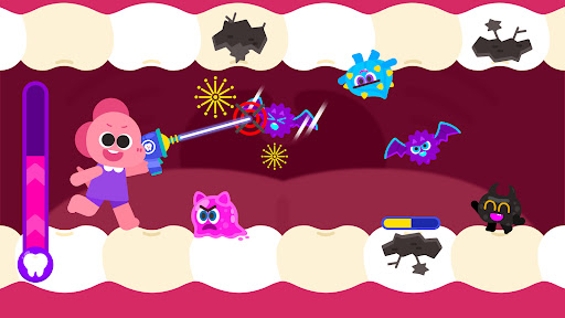 Cocobi Good Habits -Kid Toilet screenshot 4