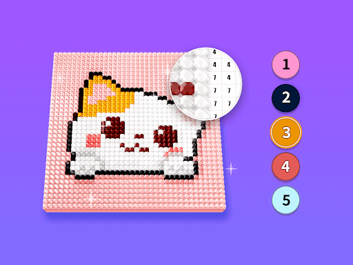 Diamond Painting by Number screenshot 13