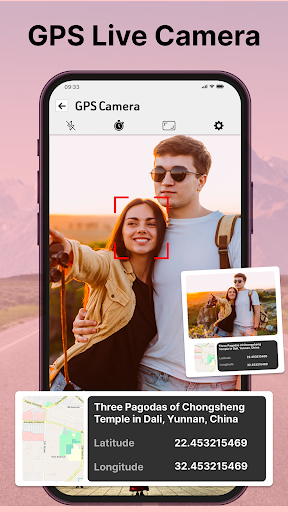 Live Satellite View GPS Map screenshot 38
