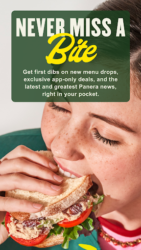 Panera Bread screenshot 1